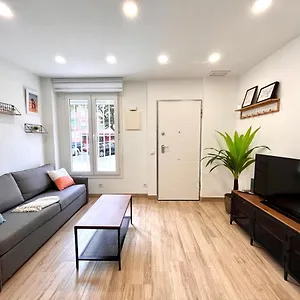 Maximilian 3 Apartamento Madrid