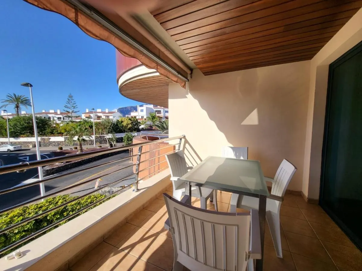 Apartment Balcon De Los Gigantes Puerto de Santiago